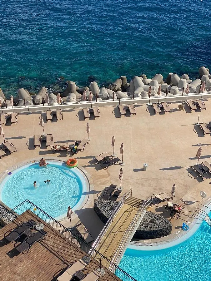*****  The Cliff Bay - Portobay Hotel Funchal  Portugal