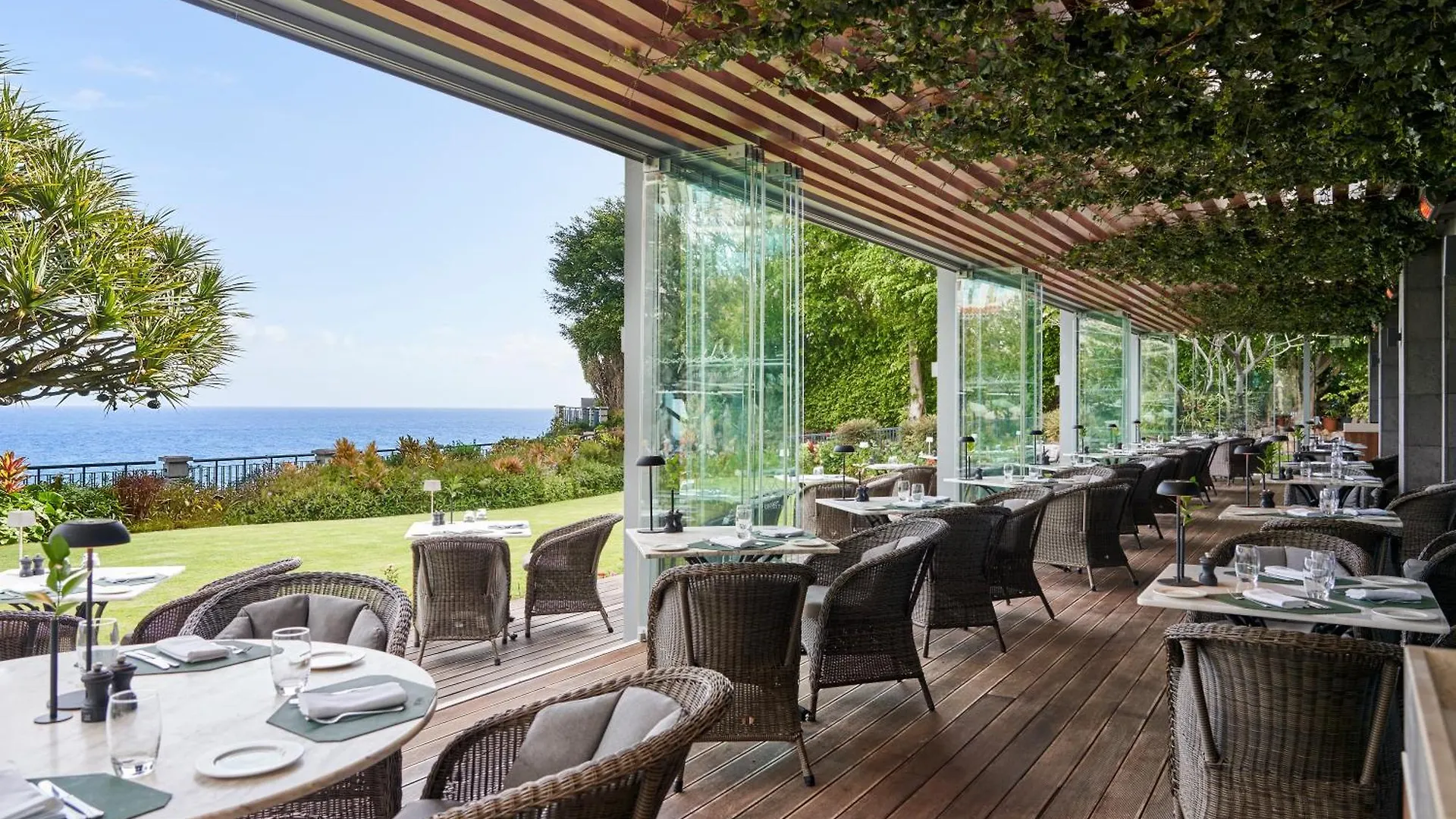 The Cliff Bay - Portobay Hotel Funchal   Funchal (Madeira)