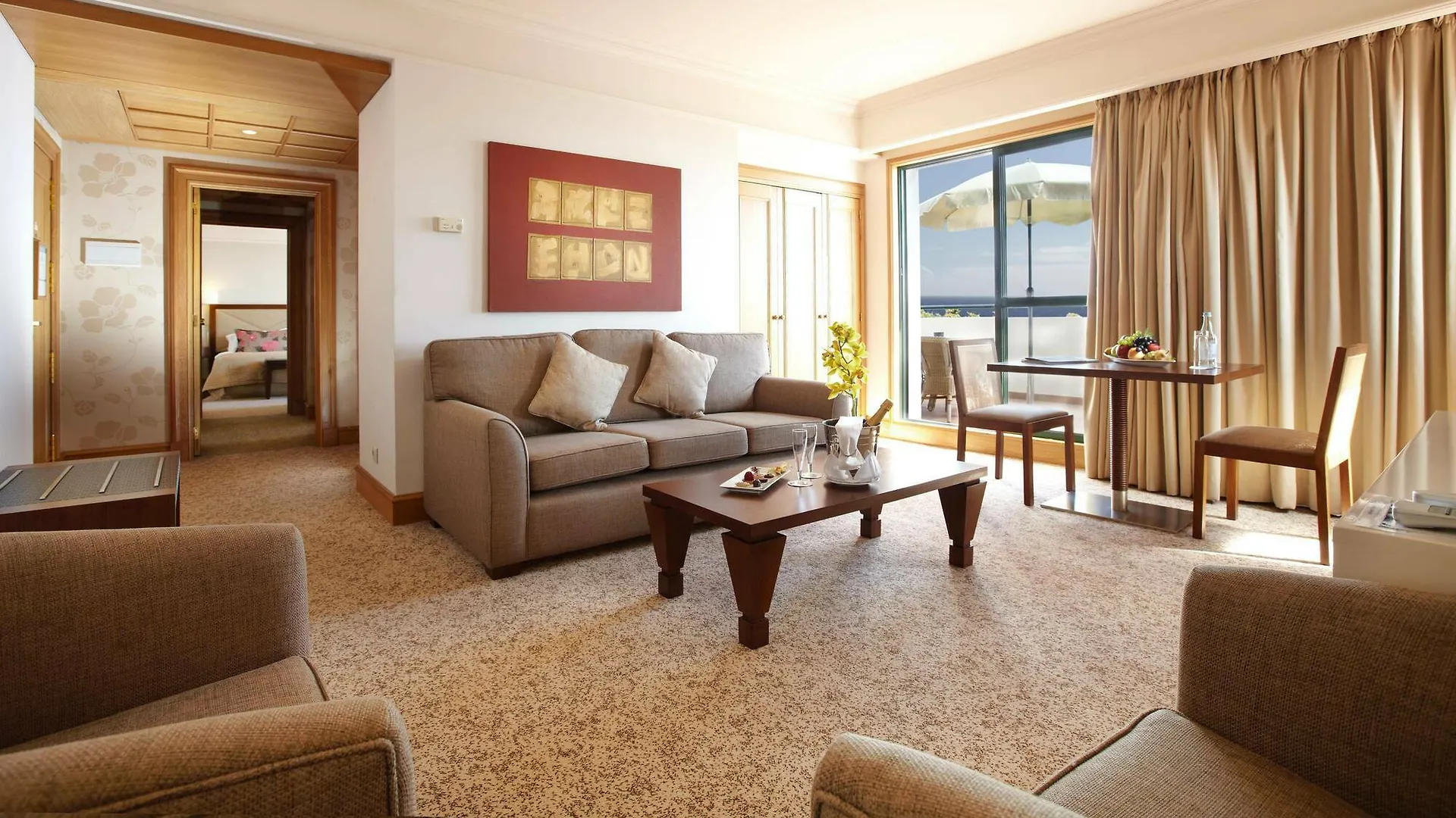 *****  The Cliff Bay - Portobay Hotel Funchal  Portugal