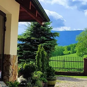 Kwatera prywatna I Gorski Widok-sala Kominkowa 