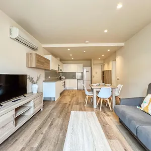 Apartamento Cintet 21nuevo Moderno En
