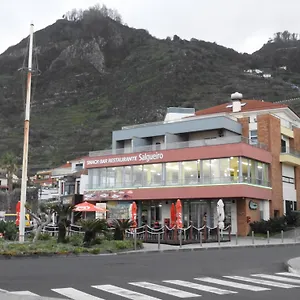 Отель Salgueiro