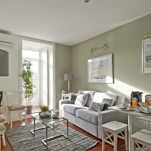 Apartament Colours Bairro Alto 