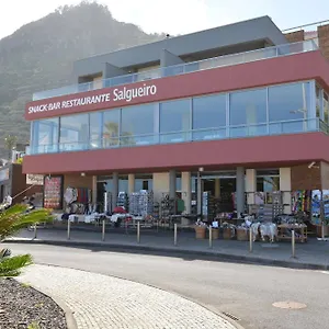 Отель Salgueiro