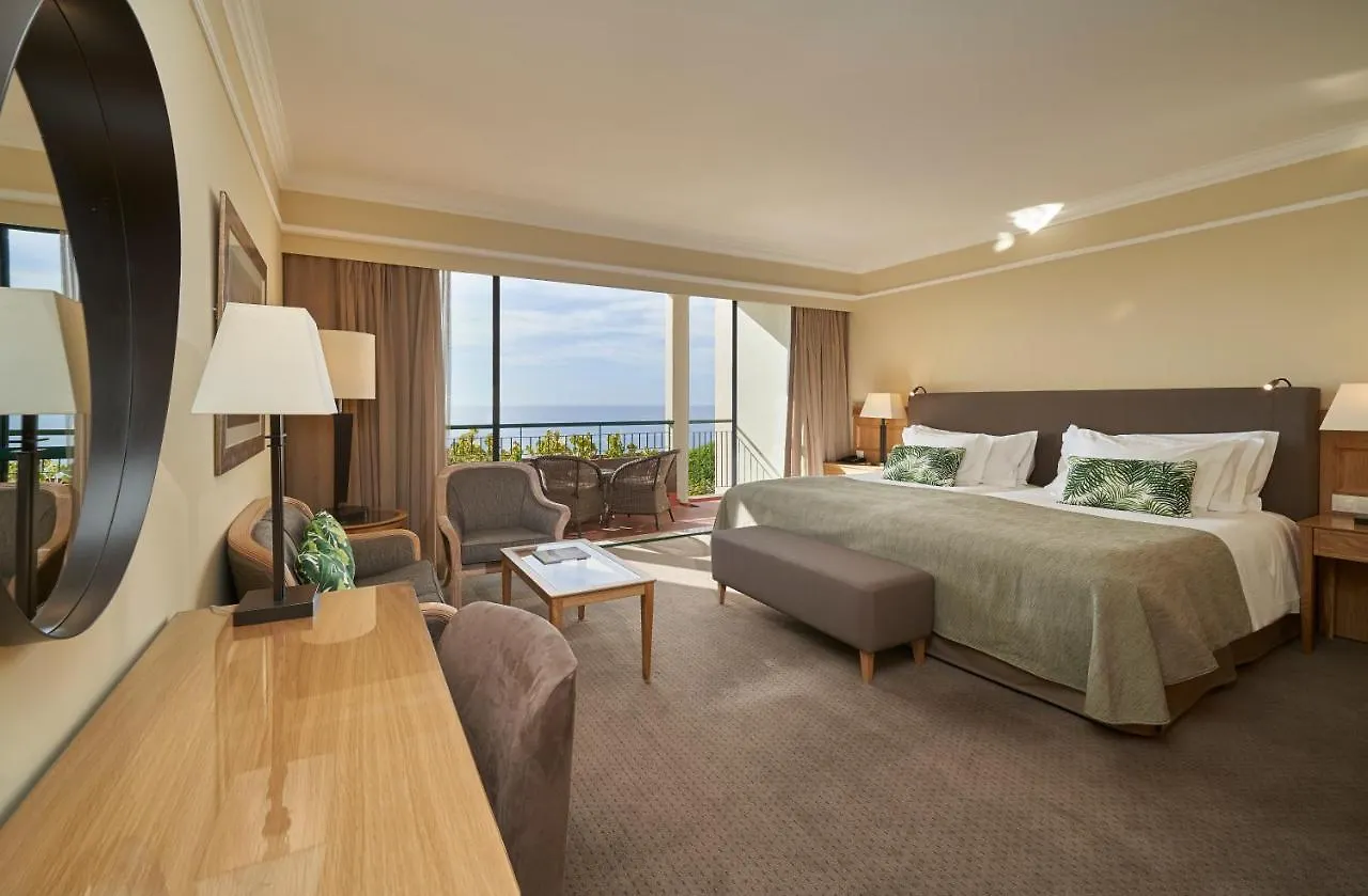 *****  The Cliff Bay - Portobay Hotel Funchal  Portugal