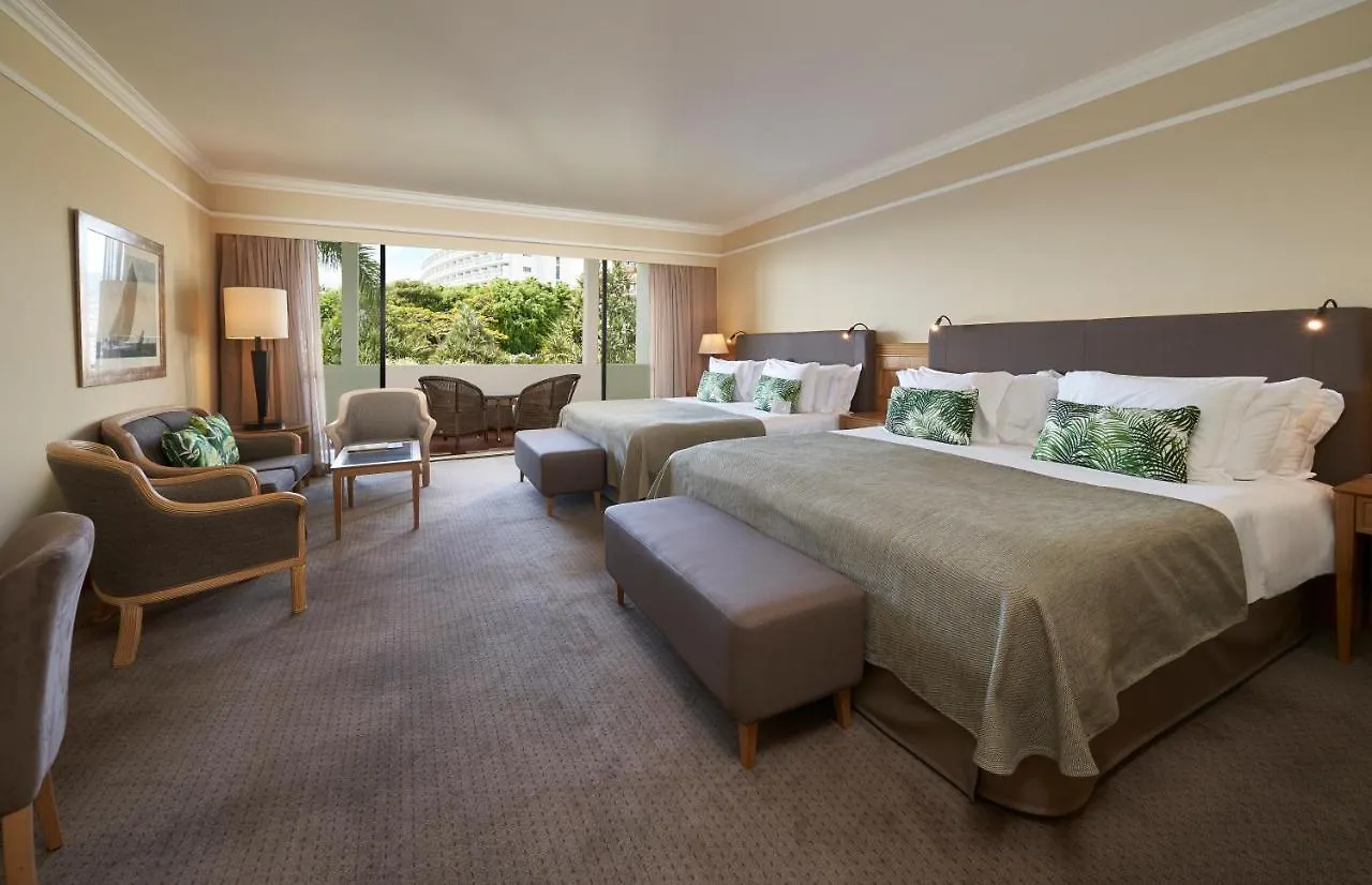 The Cliff Bay - Portobay Hotel Funchal  Funchal (Madeira)