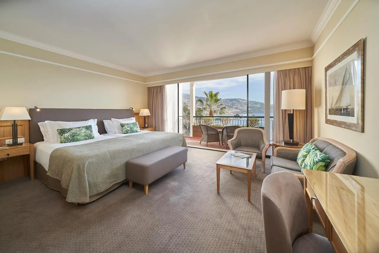 The Cliff Bay - Portobay Hotel Funchal   Funchal (Madeira)