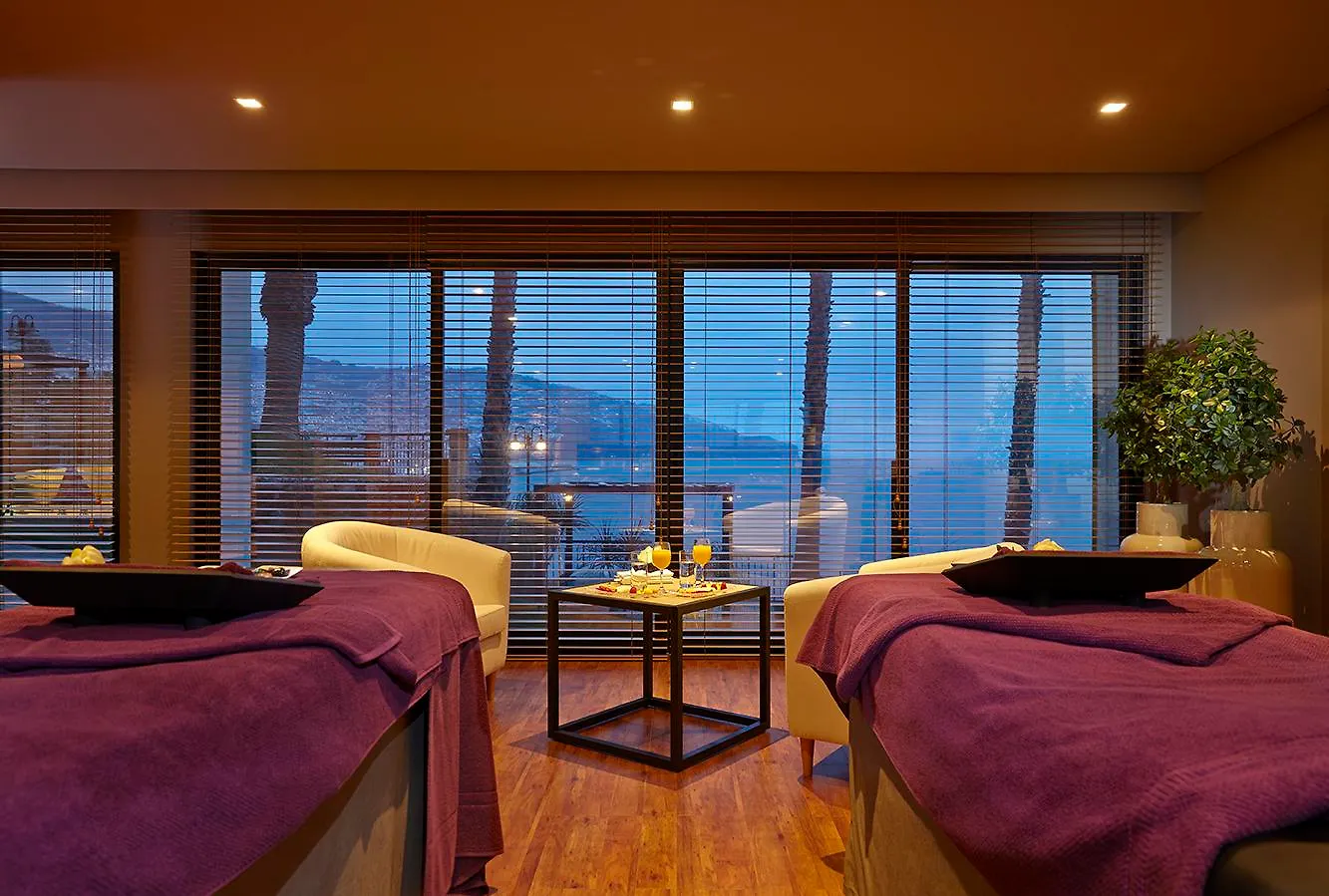 The Cliff Bay - Portobay Hotel Funchal