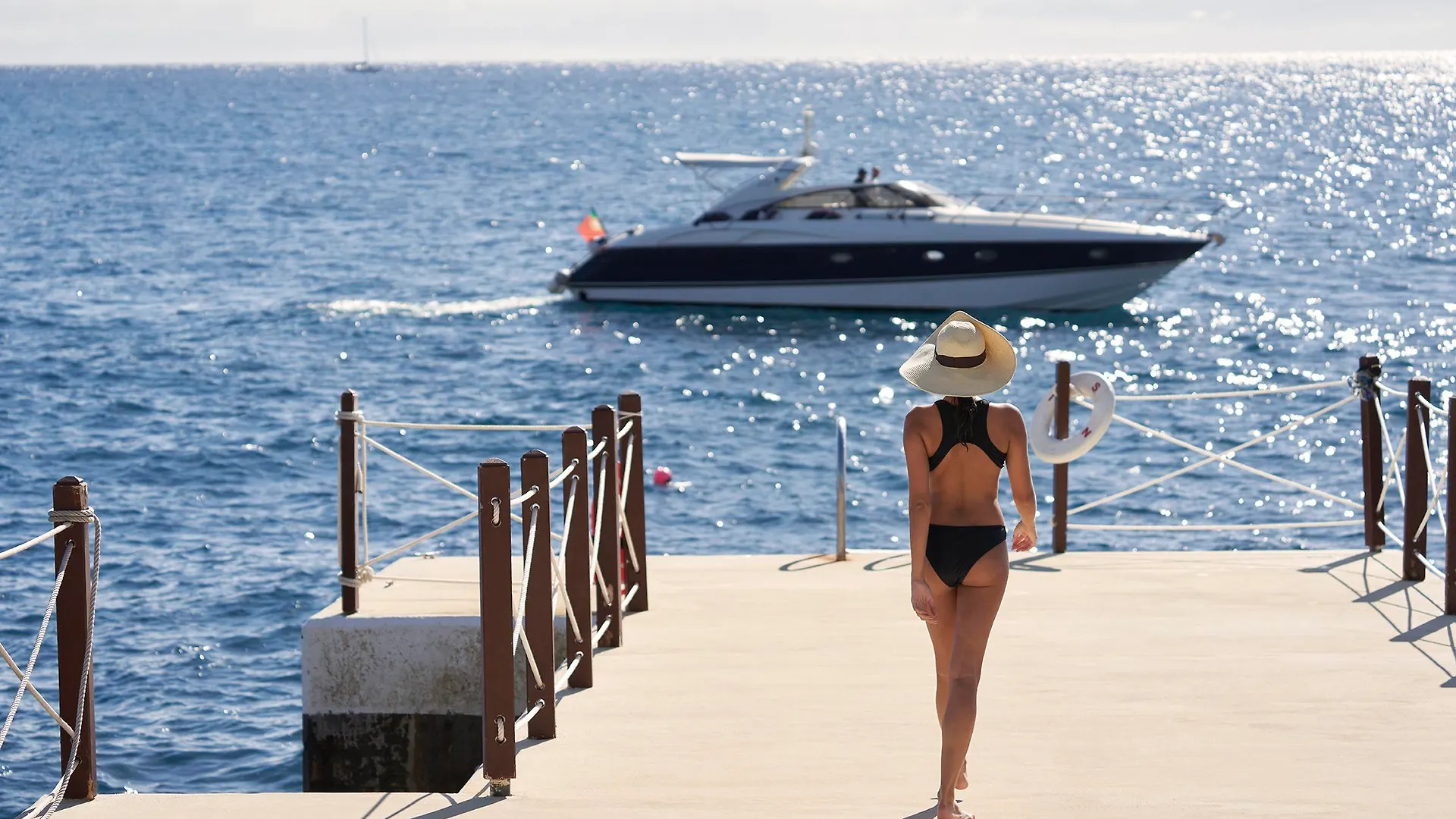*****  The Cliff Bay - Portobay Hotel Funchal  Portugal