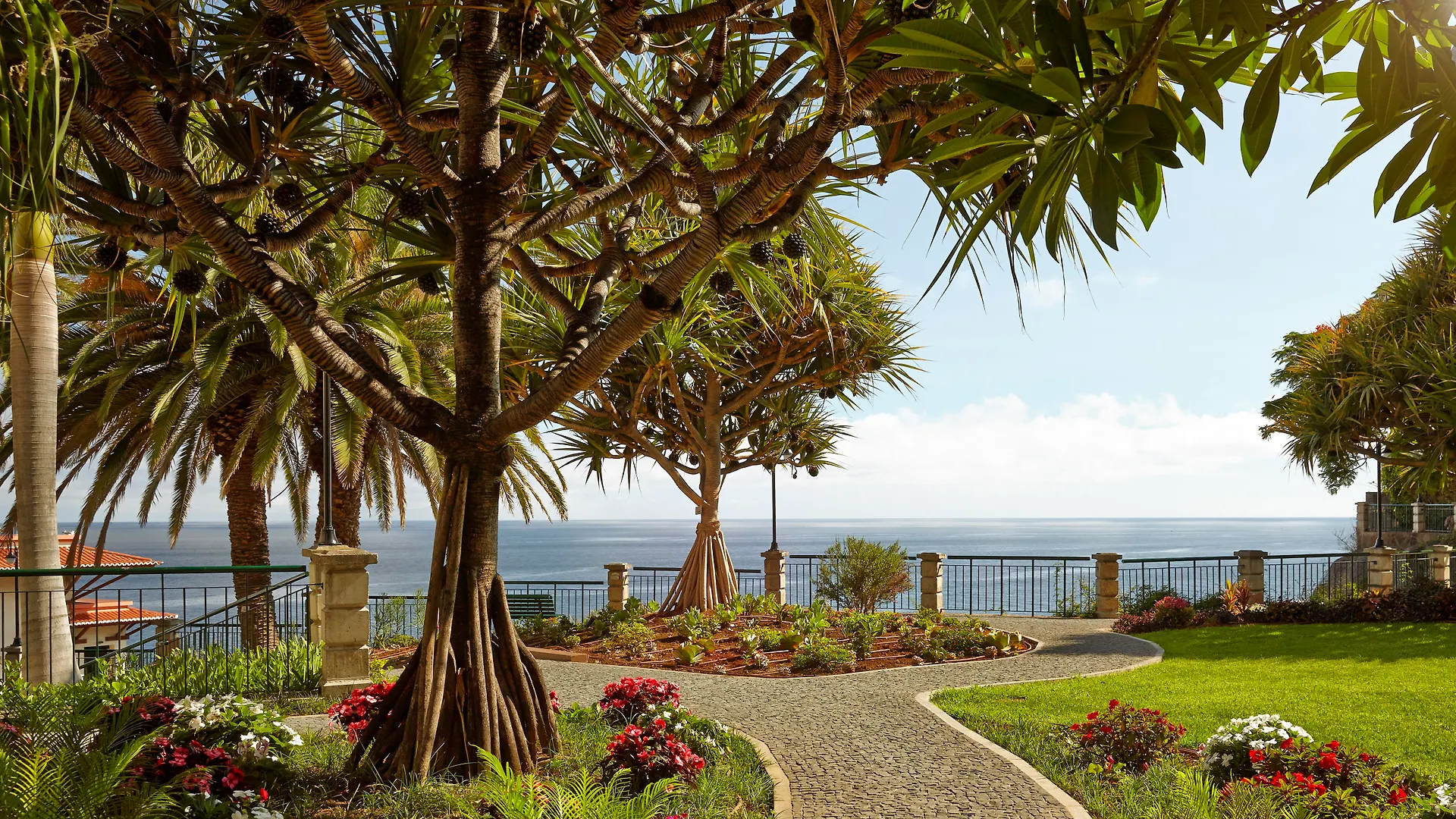 The Cliff Bay - Portobay Hotel Funchal