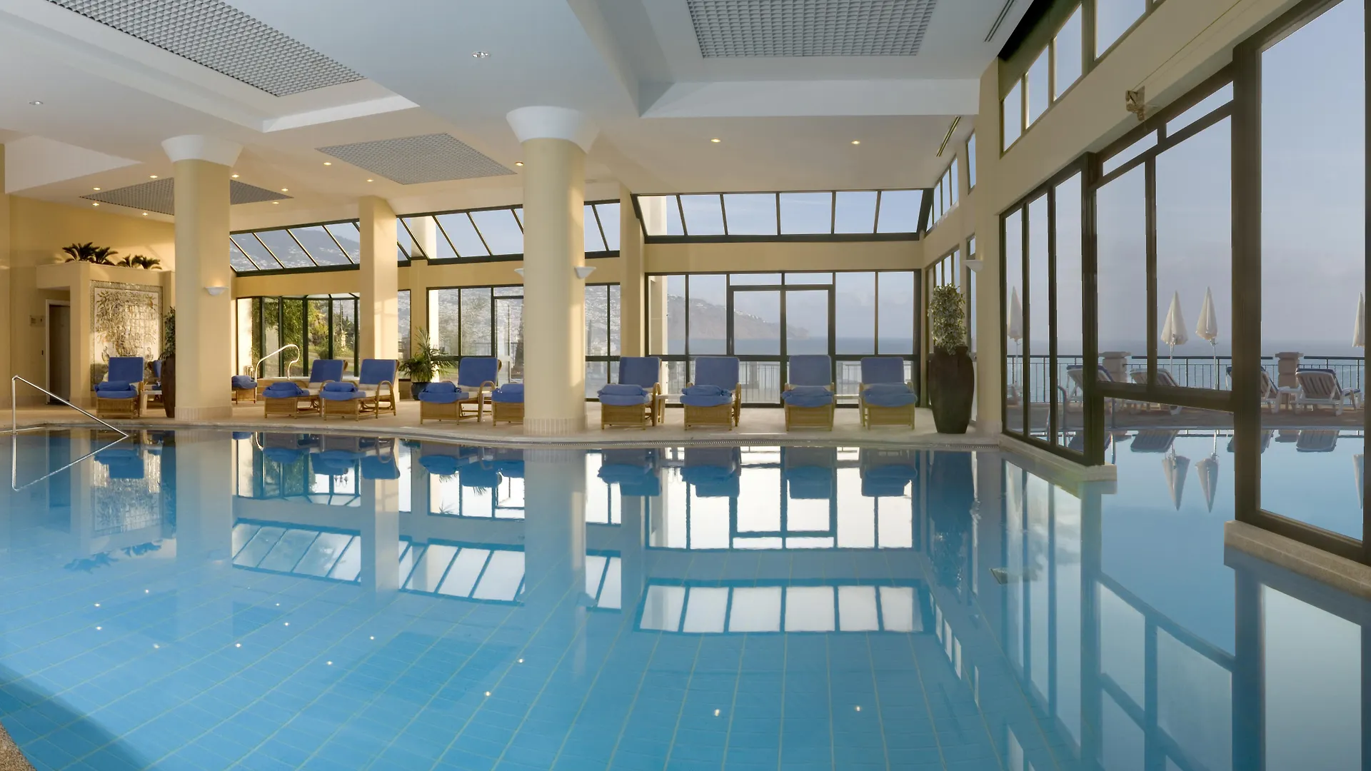 The Cliff Bay - Portobay Hotel Funchal