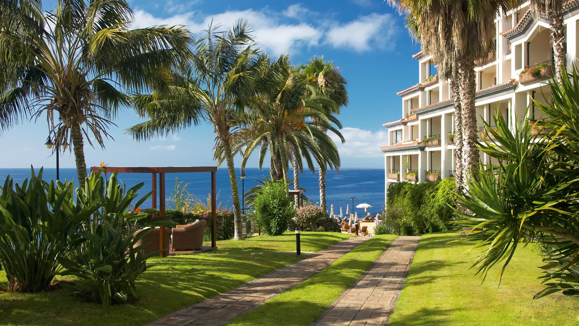 The Cliff Bay - Portobay Hotel Funchal   Funchal (Madeira)