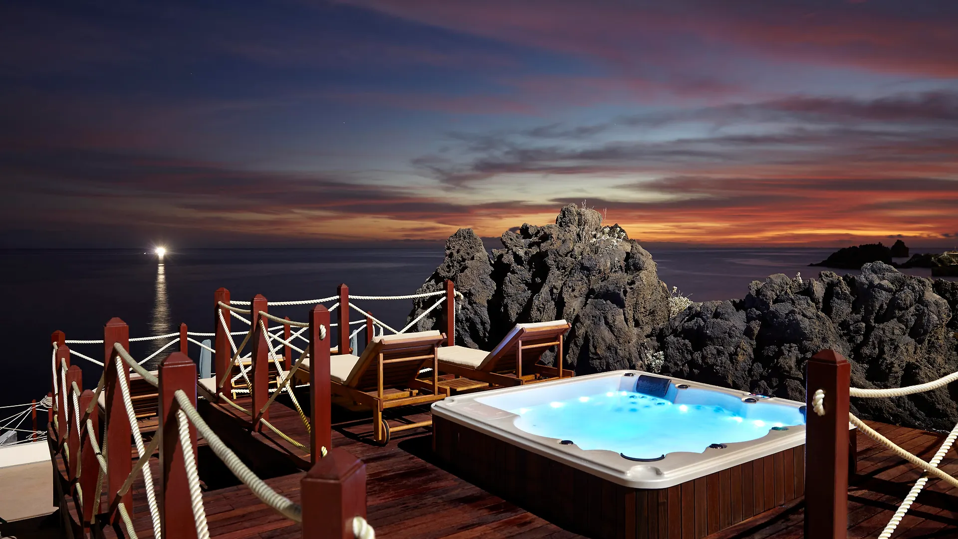 The Cliff Bay - Portobay Hotel Funchal  5*, Funchal (Madeira) Portugal