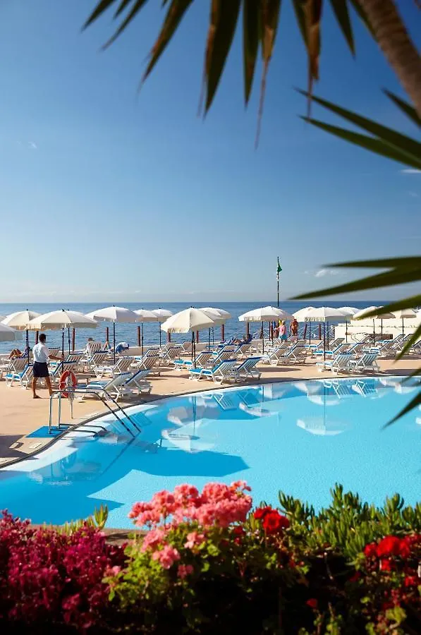 *****  The Cliff Bay - Portobay Hotel Funchal  Portugal
