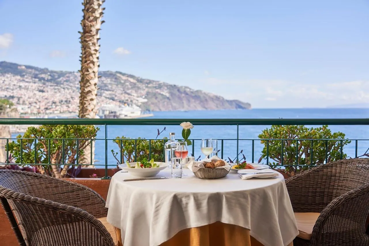The Cliff Bay - Portobay Hotel Funchal  5*, Funchal (Madeira) Portugal