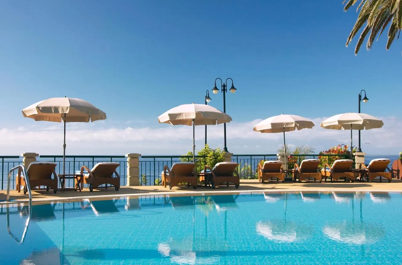 The Cliff Bay - Portobay Hotel Funchal  5*, Funchal (Madeira) Portugal