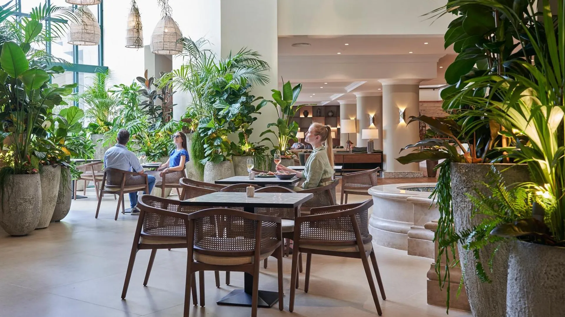 The Cliff Bay - Portobay Hotel Funchal  5*, Funchal (Madeira)