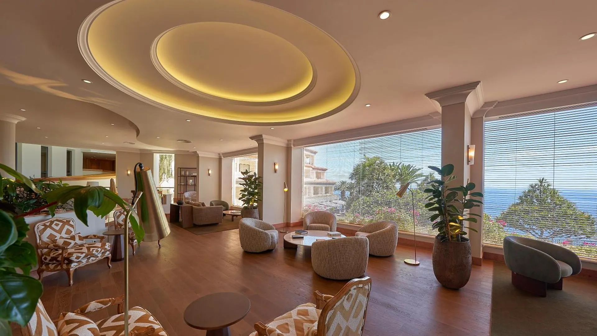 The Cliff Bay - Portobay Hotel Funchal